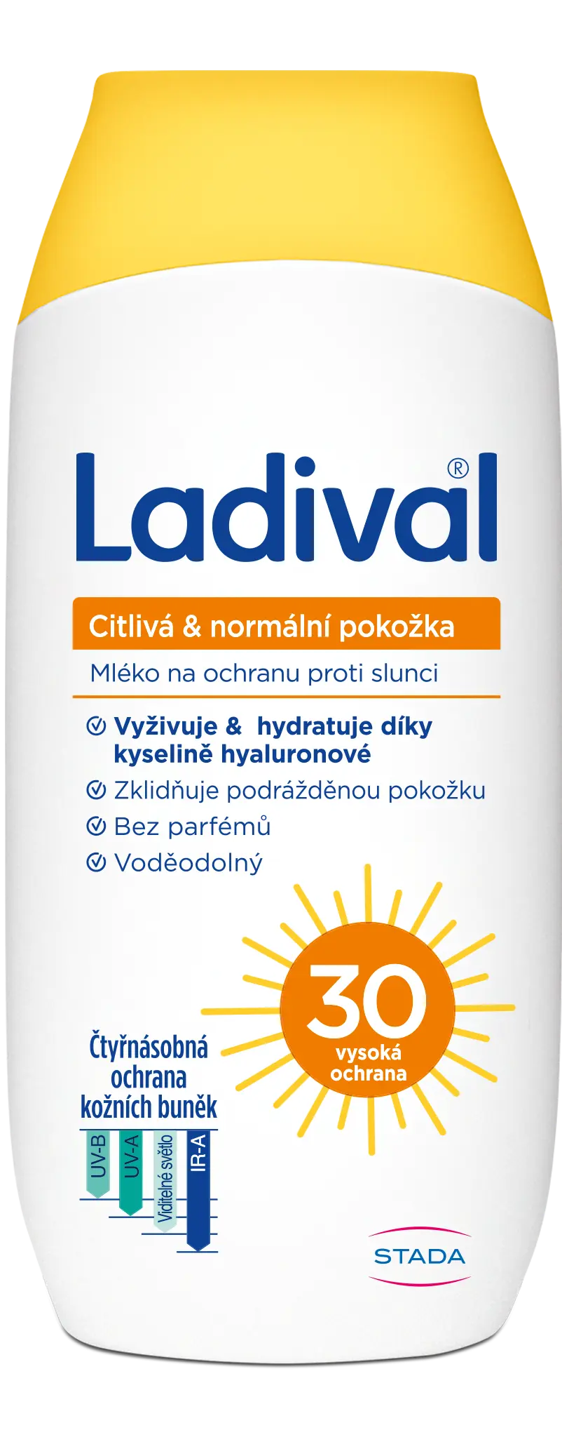 13340-ladival citliva a normalni mleko of 30 13340-ladival citliva a normalni mleko of 30